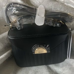 NWT Nine West vanity bag Luxe
